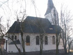 pohled zezadu zleva
