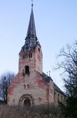 pohled zepředu zprava