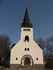 pohled zepředu