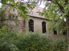 pohled zprava