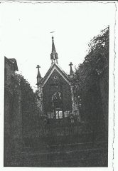 historické foto kaple