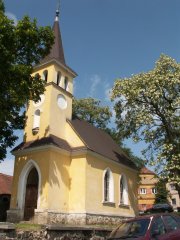 pohled zepředu zprava