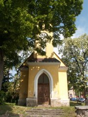 pohled zepředu