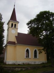 pohled zprava