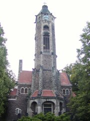 pohled zepředu