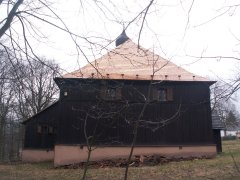 pohled zepředu
