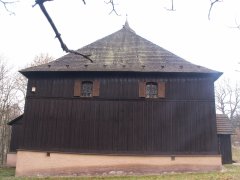 pohled zepředu