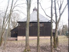 pohled zepředu