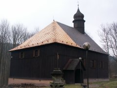 pohled zepředu zprava
