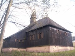 pohled zepředu zleva