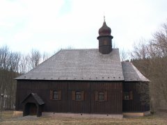 pohled zprava