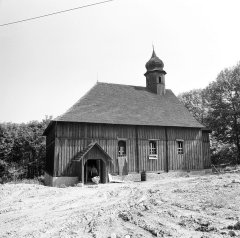 starší foto kostela