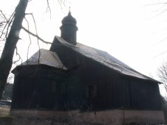 pohled zezadu zleva