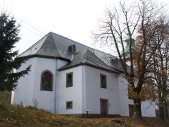 pohled zezadu zleva