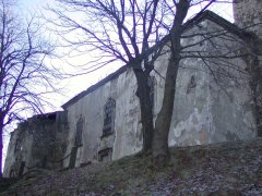 pohled zepředu zleva
