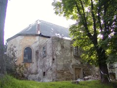 pohled zezadu zleva
