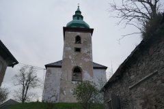 pohled zepředu