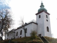 pohled zepředu zleva