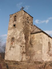 pohled zepředu zprava