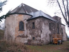 pohled zezadu zleva