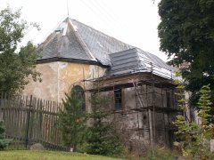 pohled zezadu zleva