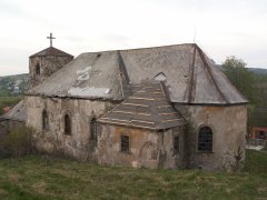 pohled zezadu zprava