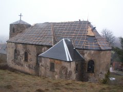 pohled zezadu zprava