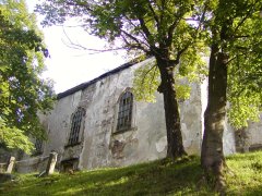 pohled zezadu zprava