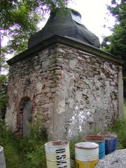pohled zepředu zprava