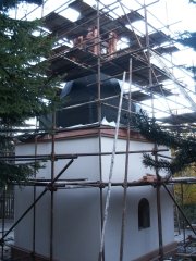 pohled zezadu zleva