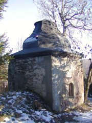 pohled zezadu zleva