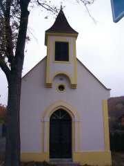 pohled zepředu