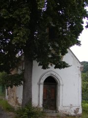 pohled zepředu 