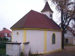 pohled zezadu zleva