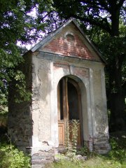 pohled zepředu zleva