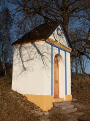 pohled zepředu zleva