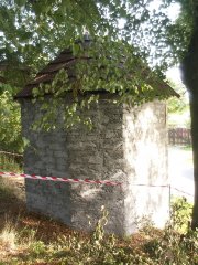 pohled zezadu zleva