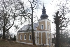 pohled zepředu zleva