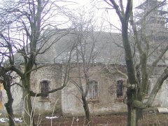 pohled zleva