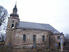 pohled zprava