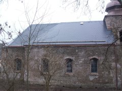 pohled zleva