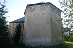 pohled zezadu
