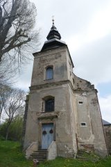 pohled zepředu