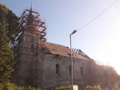 pohled zepředu zprava