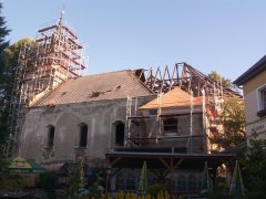pohled zezadu zprava