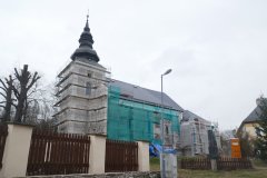 pohled zepředu zprava