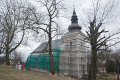 pohled zepředu zleva