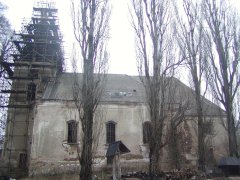 pohled zprava