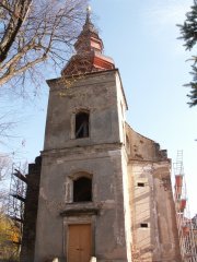 pohled zepředu