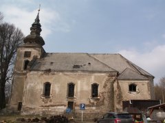 pohled zprava